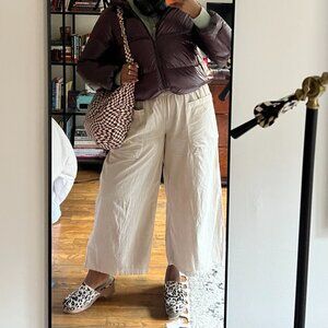 Free People Linen Pants